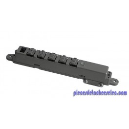 Clavier avec carte cylindre pour Hotte 5029000 Roblin Clavier avec carte cylindre pour Hotte 5029000 Roblin
