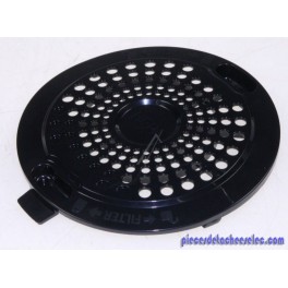 Grille du filtre noir pour Aspirateur Intensium Upgrade Rowenta Grille du filtre noir pour Aspirateur Intensium Upgrade Rowenta