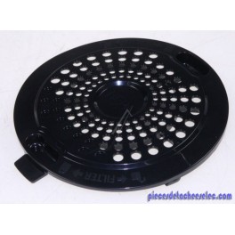 Grille du filtre noir pour Aspirateur Intensium Upgrade Rowenta