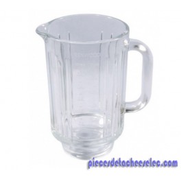 Bol / Gobelet en Verre Nu pour Blender BL680 KENWOOD Bol / Gobelet en Verre Nu pour Blender BL680 KENWOOD