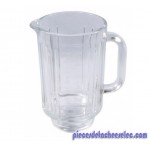 Bol / Gobelet en Verre Nu pour Blender BL680 KENWOOD