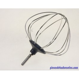Fouet Pâtissier Gris Prep'Expert 9000 Krups 