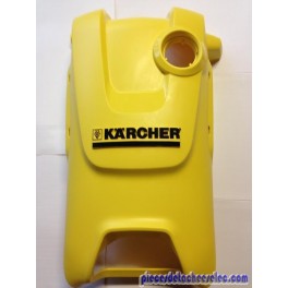 Capot Avant Jaune pour Nettoyeur Haute Pression K 5 Compact Karcher Capot Avant Jaune pour Nettoyeur Haute Pression K 5 Compact Karcher
