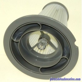 Filtre Hepa sans Molette pour Aspirateur Rowenta Filtre Hepa sans Molette pour Aspirateur Rowenta