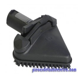 Brosse Triangulaire pour Nettoyeurs Vapeur Domena Brosse Triangulaire pour Nettoyeurs Vapeur Domena