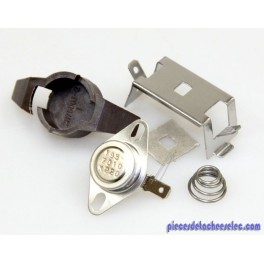 Thermostat de Puissance 230V pour Gaufrier Tefal Thermostat de Puissance 230V pour Gaufrier Tefal