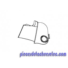 Flasque Avant pour Aspirateur Silence Force Cyclonic Upgrade Rowenta Flasque Avant pour Aspirateur Silence Force Cyclonic Upgrade Rowenta
