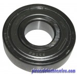 Roulement 25x62x17mm pour Lave Linge F127 LG
