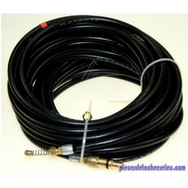 Déboucheur 15m de Canalisation avec Baïonette pour Nettoyeurs Haute Pression Nilfisk Déboucheur 15m de Canalisation avec Baïonette pour Nettoyeurs Haute Pression Nilfisk