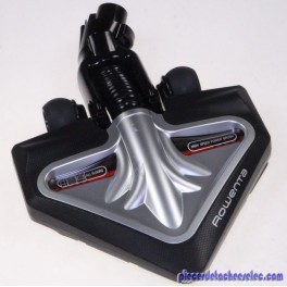 Electrobrosse Noir pour Aspirateur Air Force Extreme 24 V Rowenta Electrobrosse Noir pour Aspirateur Air Force Extreme 24 V Rowenta