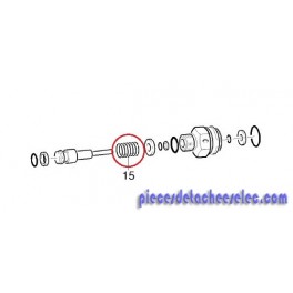 Ressort de Culasse de Cylindre pour Nettoyeur Haute Pression Karcher Ressort de Culasse de Cylindre pour Nettoyeur Haute Pression Karcher