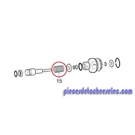 Ressort de Culasse de Cylindre pour Nettoyeur Haute Pression Karcher 