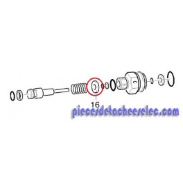 Rondelle pour Nettoyeur Haute Pression Karcher Rondelle pour Nettoyeur Haute Pression Karcher