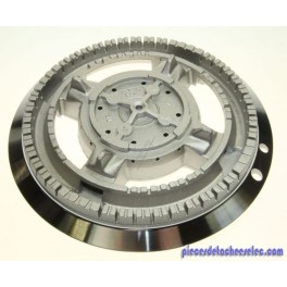 Bruleur Centrale Triple Couronne pour Plaque de Cuisson T753 Scholtès