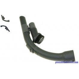 Crosse + Brossette + Support pour Aspirateur Compact power et intensium upgrade Rowenta Crosse + Brossette + Support pour Aspirateur Compact power et intensium upgrade Rowenta