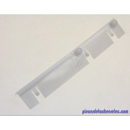 Glissière droite pour Trancheuse Universal Metal KRUPS Glissière droite pour Trancheuse Universal Metal KRUPS