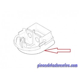 Joint de Capot pour Aspirateur eau et poussière Karcher NT 65/2 ECO Karcher Joint de Capot pour Aspirateur eau et poussière Karcher NT 65/2 ECO Karcher