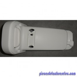 Poignée Blanche Gauche + Verrou pour Robot Companion Moulinex Poignée Blanche Gauche + Verrou pour Robot Companion Moulinex