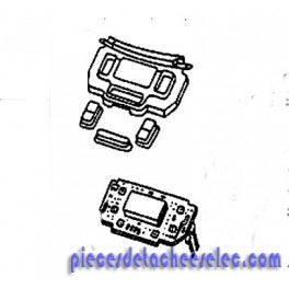 Carte électronique pour Cuiseur Vapeur Vitacuisine Compact Seb Carte électronique pour Cuiseur Vapeur Vitacuisine Compact Seb