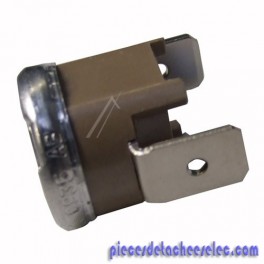 Thermostat 180° pour centrale vapeur VVX1840 Delonghi