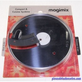 Disque à Emincer 4mm pour Robots Culinaires 17370 Magimix