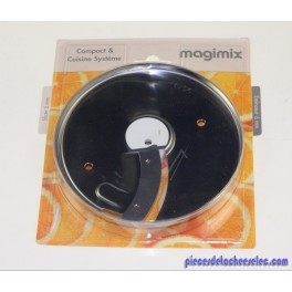 Disque à Emincer 6mm pour Robots Compact et Cuisine Système Magimix Disque à Emincer 6mm pour Robots Compact et Cuisine Système Magimix