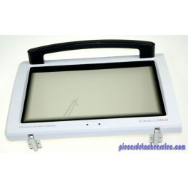 Porte Blanche pour Fours DELONGHI