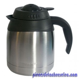 Verseuse isotherme pour Cafetière Brunch Rowenta Verseuse isotherme pour Cafetière Brunch Rowenta