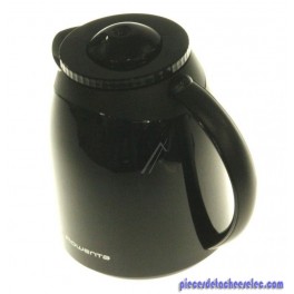 Pot Thermos + Couvercle pour Cafetière Milano (Thermo) Rowenta Pot Thermos + Couvercle pour Cafetière Milano (Thermo) Rowenta
