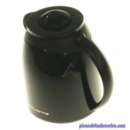 Pot Thermos + Couvercle pour Cafetière Milano (Thermo) Rowenta