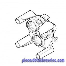 Tête de Piston pour Nettoyeur Haut Pression Karcher Tête de Piston pour Nettoyeur Haut Pression Karcher