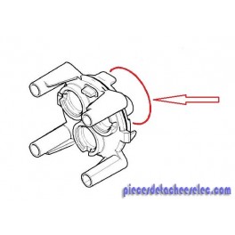 Joint d’Étanchéité de Tête de Piston pour Nettoyeur Haute Pression Karcher