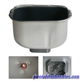 Cuve / Panier pour Machine à pain BM150 KENWOOD Cuve / Panier pour Machine à pain BM150 KENWOOD