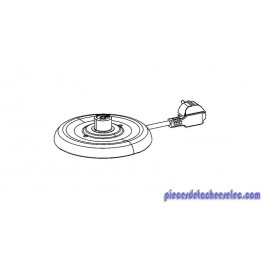 Socle + cordon pour bouilloire mini de tefal