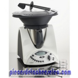 Découverte du Thermomix TM 31 Découverte du Thermomix TM 31