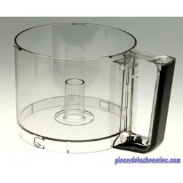 Bol de Préparation pour Robot Multifonction Cuisinart Bol de Préparation pour Robot Multifonction Cuisinart