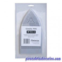 Semelle en Teflon PTFE RF911A pour central vapeur domena Semelle en Teflon PTFE RF911A pour central vapeur domena