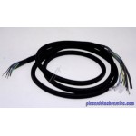 Cable + Tube Vapeur pour Table à Repasser RI720A Astoria