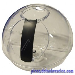 Réservoir Poignée Noir pour Cafetière Dolce Gusto KP20... Krups Réservoir Poignée Noir pour Cafetière Dolce Gusto KP20... Krups