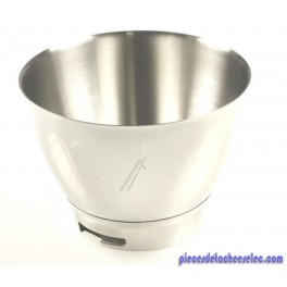 Bol Inox pour Robot Cuisine KENWOOD Bol Inox pour Robot Cuisine KENWOOD