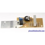 Variateur de vitesse pour Aspirateur Dymbo Confort/Integral/Plus Rowenta