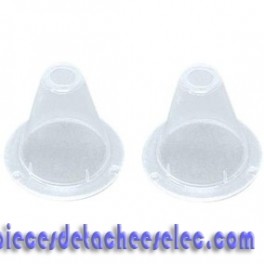 Embouts pour Thermomètre Auriculaire Tefal
