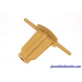 Couteau Orange pour Hachoir Multi Moulinette Moulinex Couteau Orange pour Hachoir Multi Moulinette Moulinex