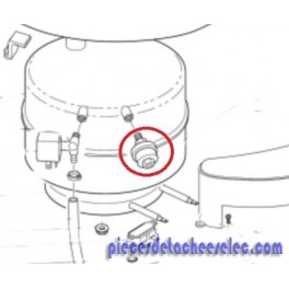 Pressostat pour Centrale Vapeur Astoria
