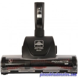 Brosse Maxi Turbo pour Aspirateur Silence Force Extreme/Compact/Upgrade Rowenta Brosse Maxi Turbo pour Aspirateur Silence Force Extreme/Compact/Upgrade Rowenta