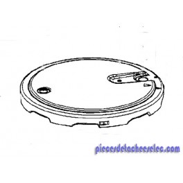 Couvercle pour cocotte Sensor3 / Vitaly / Classic 3/4.5/6L Seb Couvercle pour cocotte Sensor3 / Vitaly / Classic 3/4.5/6L Seb