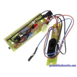 Carte électronique pour aspirateur air force compact upgrade 12 V Carte électronique pour aspirateur air force compact upgrade 12 V