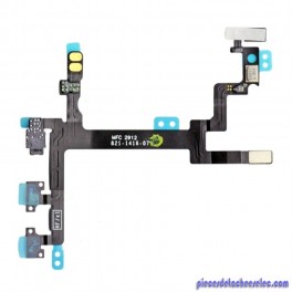 Bouton Power iPhone 5S Apple