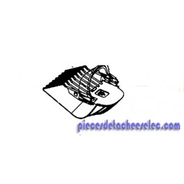 Peigne 18 mm pour Tondeuse Vacuum Hair Calor
