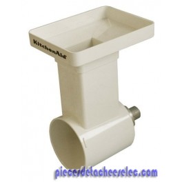 Corps Râpe Tambour pour Robot Artisan / Classic KitchenAid Corps Râpe Tambour pour Robot Artisan / Classic KitchenAid